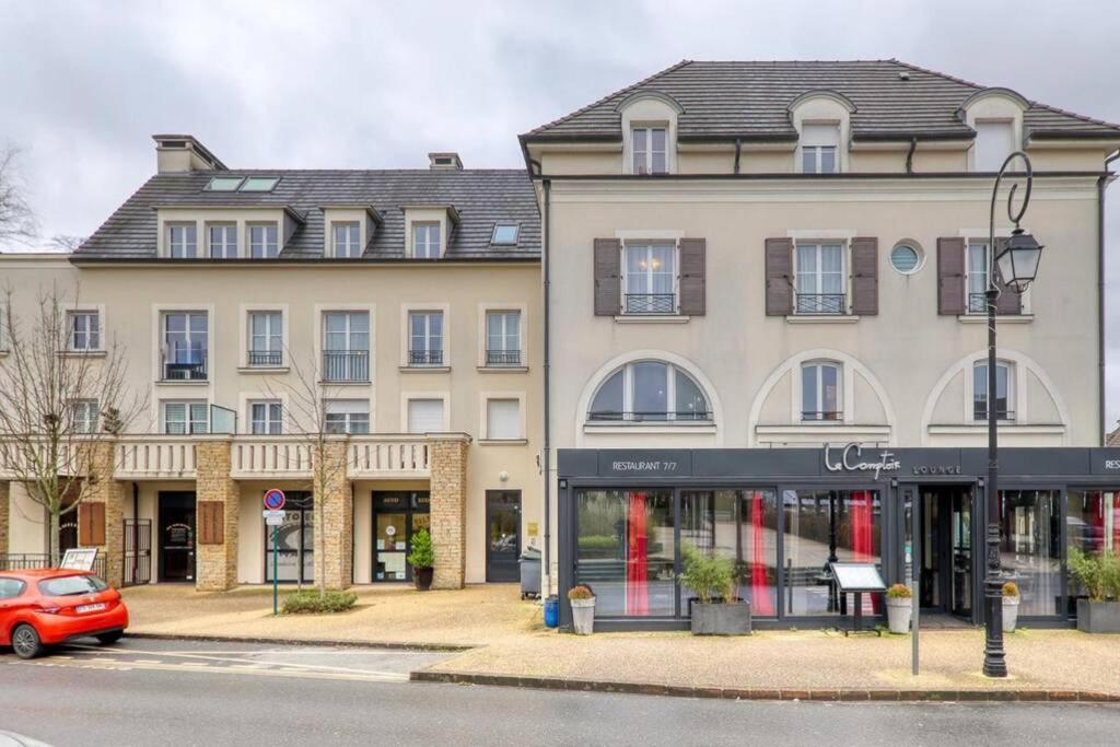 Fairy Condo Disneyland Paris Magny-le-Hongre Esterno foto