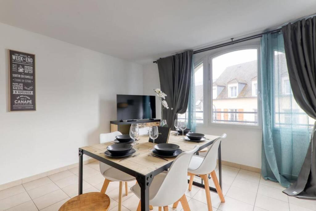 Fairy Condo Disneyland Paris Magny-le-Hongre Esterno foto